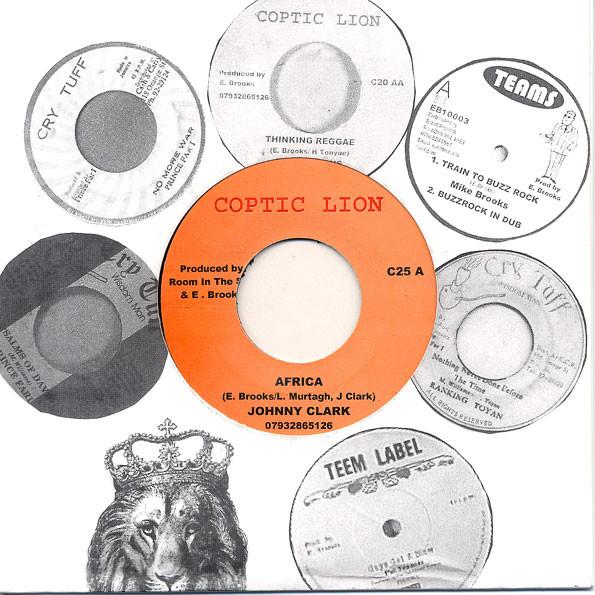 Johnny Clarke - Africa