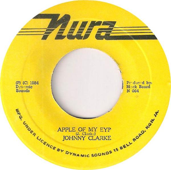 Johnny Clarke - Apple Of My Eye