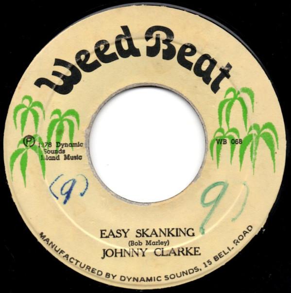 Johnny Clarke - Easy Skanking