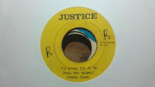 Johnny Clarke - I'm Gonna Put It On (Feel The Spirit)
