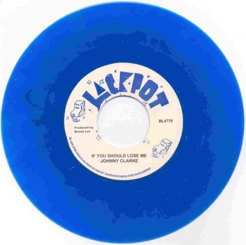 Johnny Clarke - If You Should Lose Me