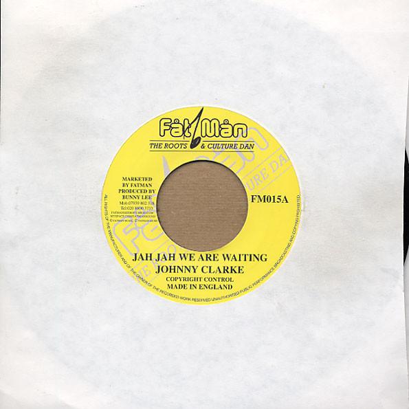 Johnny Clarke - Jah Jah We Are Waiting