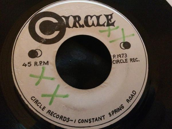 Johnny Clarke - Julie / Everyday Wondering