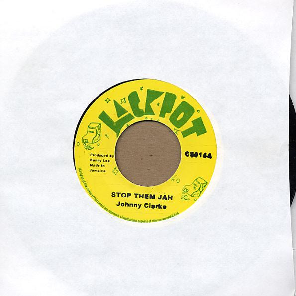 Johnny Clarke, King Tubby, The Aggrovators - Stop Them Jah