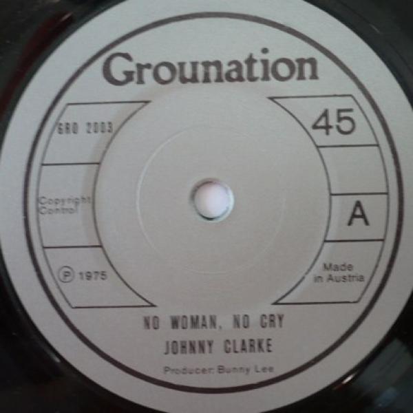 Johnny Clarke - No Woman No Cry