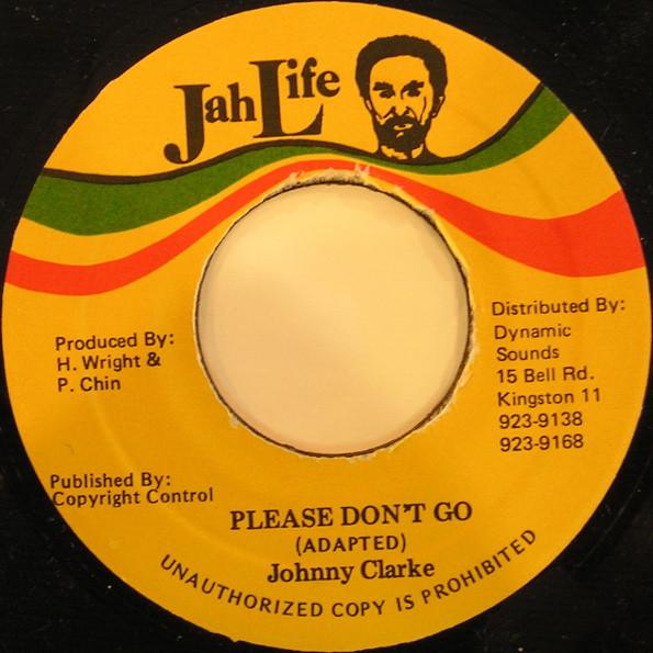 Johnny Clarke - Please Don't Go