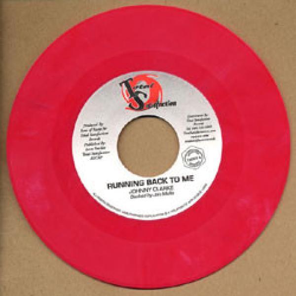 Johnny Clarke - Running Back To Me