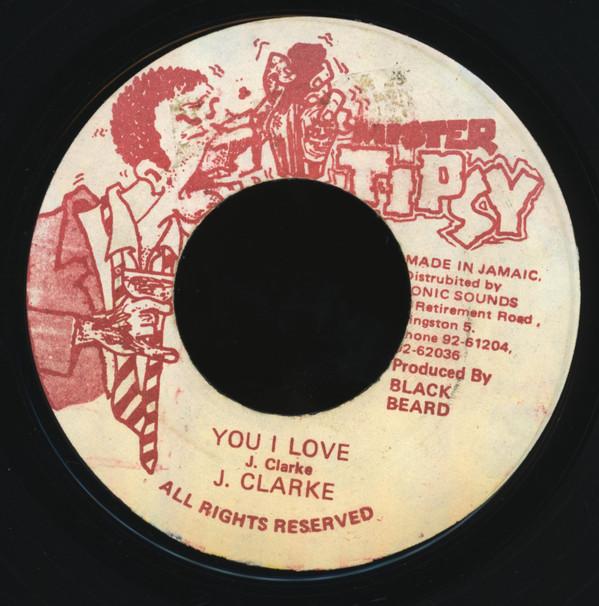 Johnny Clarke - You I Love