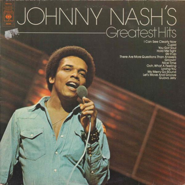 Johnny Nash - Johnny Nash's Greatest Hits
