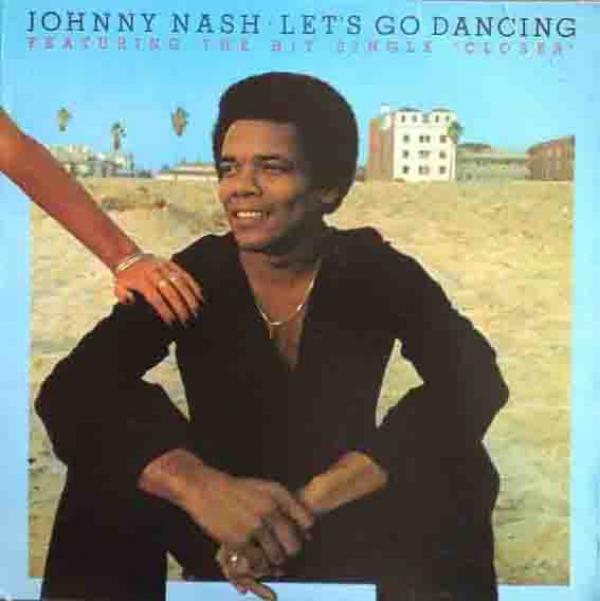 Johnny Nash - Let's Go Dancing