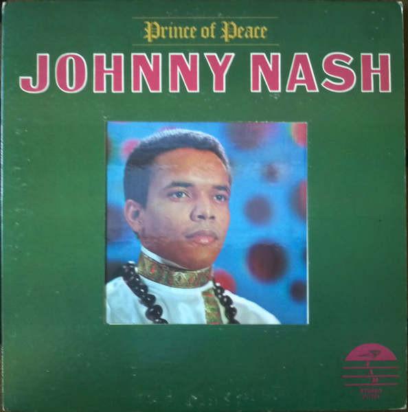 Johnny Nash - Prince Of Peace