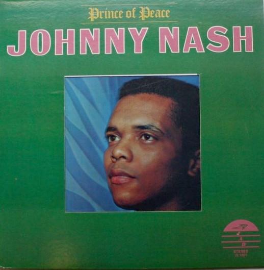 Johnny Nash - Prince Of Peace