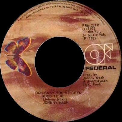 Johnny Nash - There Are More Questions Than Answers / Ooh Baby You've Been Good To Me