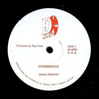 Johnny Osbourne - Crossbreed