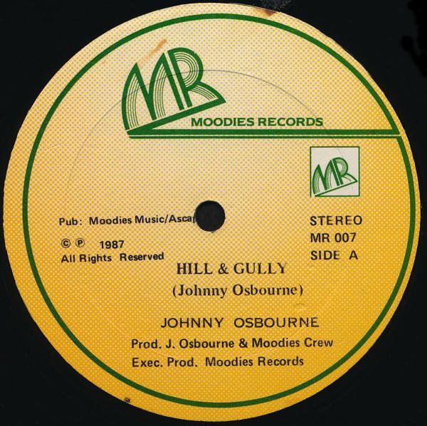 Johnny Osbourne - Hill And Gully