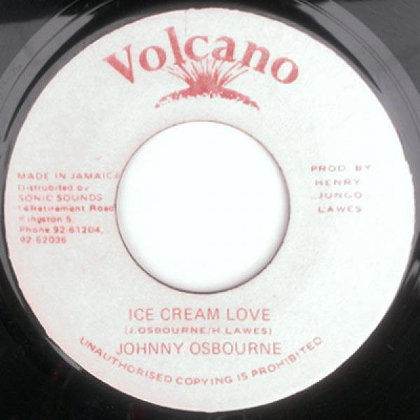 Johnny Osbourne - Ice Cream Love