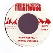 Johnny Osbourne - Nuff Respect