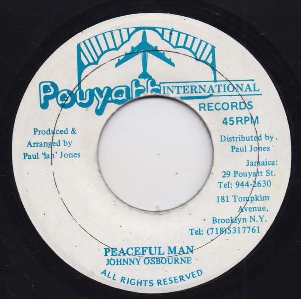 Johnny Osbourne - Peaceful Man