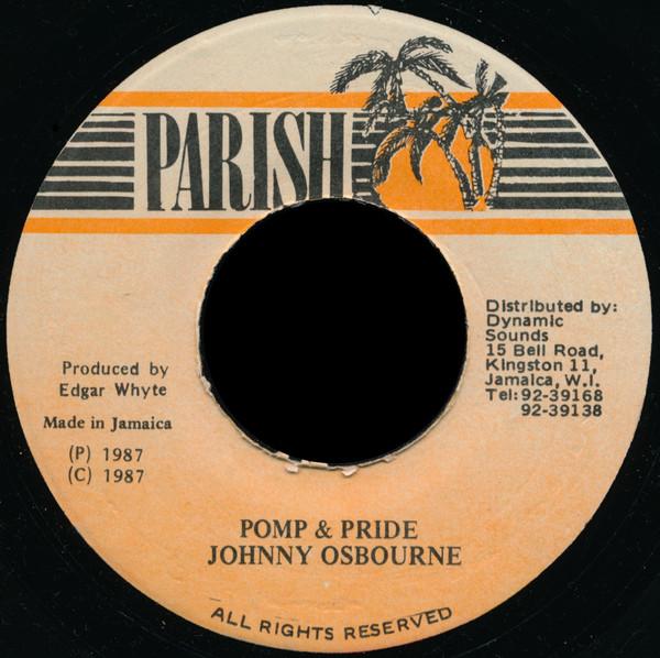 Johnny Osbourne - Pomp & Pride