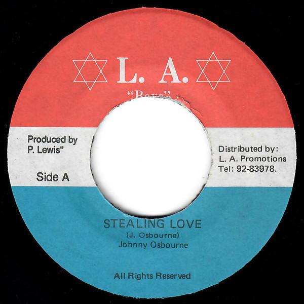 Johnny Osbourne - Stealing Love