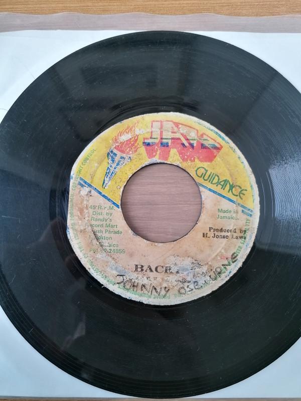 Johnny Osbourne, The Roots Radics - Backra 