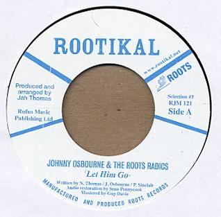 Johnny Osbourne, The Roots Radics - Let Him Go