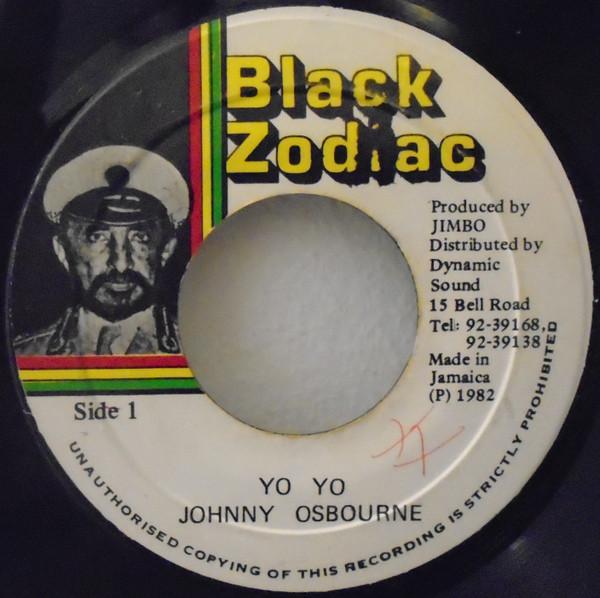 Johnny Osbourne - Yo Yo