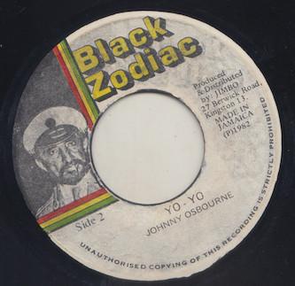 Johnny Osbourne - Yo-Yo