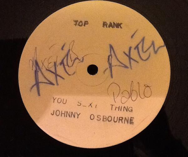 Johnny Osbourne - You Sexy Thing