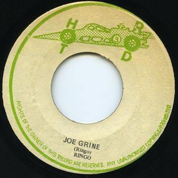 Johnny Ringo - Joe Grine