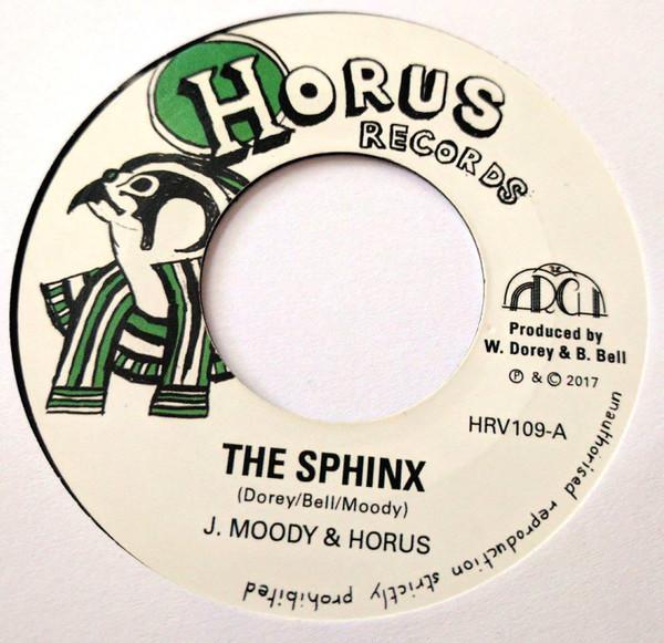 Jon Moody, The Horus Allstars - The Sphinx