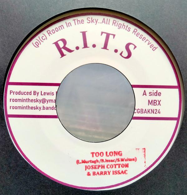 Joseph Cotton, Barry Issac - Too Long 