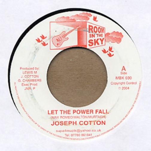 Joseph Cotton - Let The Power Fall