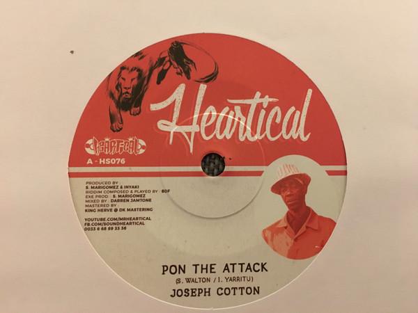 Joseph Cotton - Pon The Attack