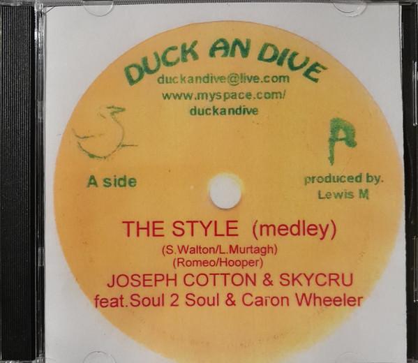 Joseph Cotton, Skycru, Soul II Soul, Caron Wheeler - The Style (Medley)