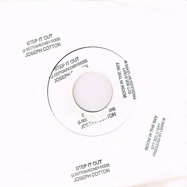Joseph Cotton - Step It Out