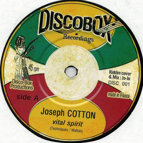Joseph Cotton - Vital Spirit / Natural Beauty
