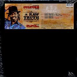 Joseph Hill, Big Youth, Daddy Rings - Raw Truth Extended Play