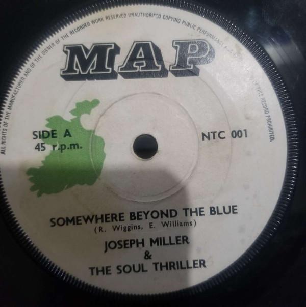 Joseph Miller - Somewhere Beyond The Blue / The Love Of God