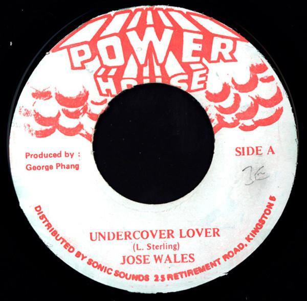 Josey Wales - Undercover Lover