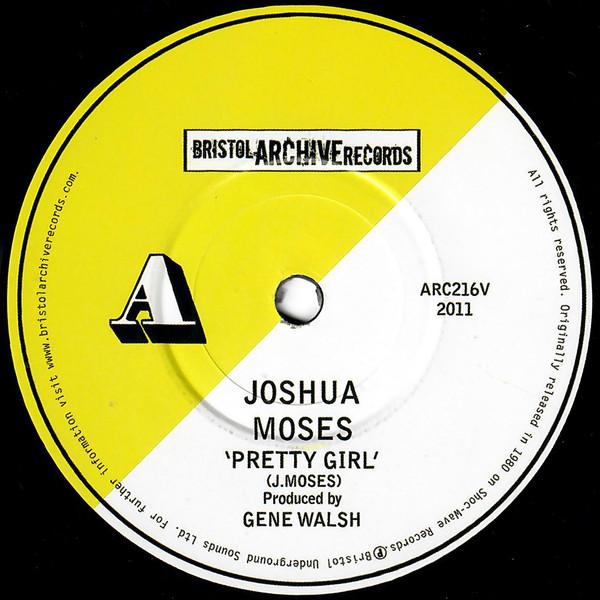 Joshua Moses (2), Sharon Bengamin - Pretty Girl / Mr Guy Edit