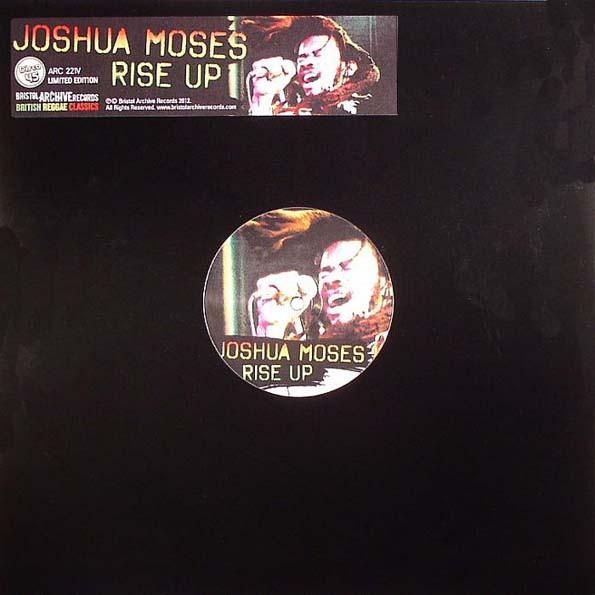 Joshua Moses (2) - Rise Up