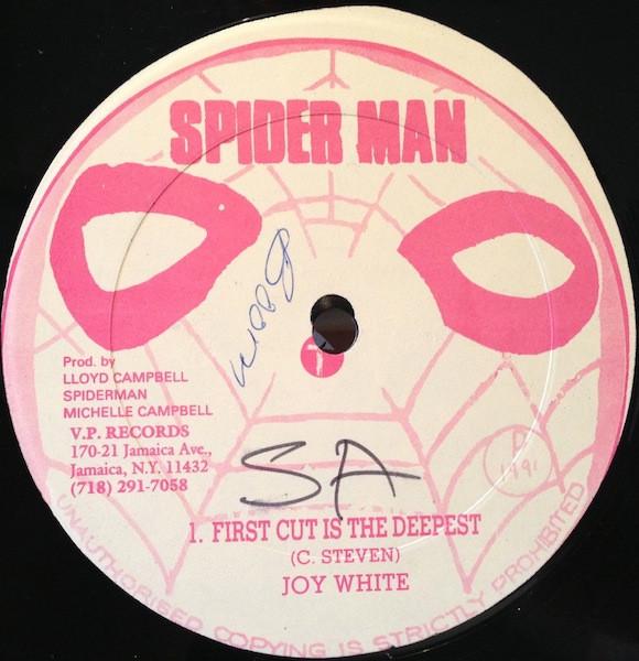 Joy White, Dennis The Menace (5), Mary Ann (3) - First Cut Is The Deepest / Worried Over You / Worried Now