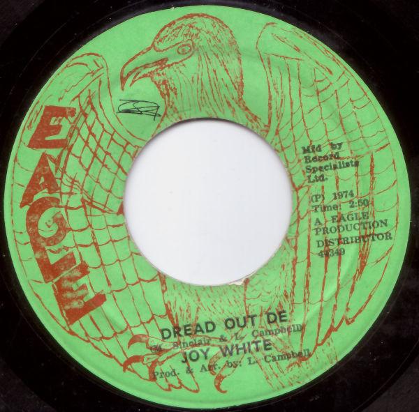 Joy White, Spiderman (4) - Dread Out De / Eagle Special
