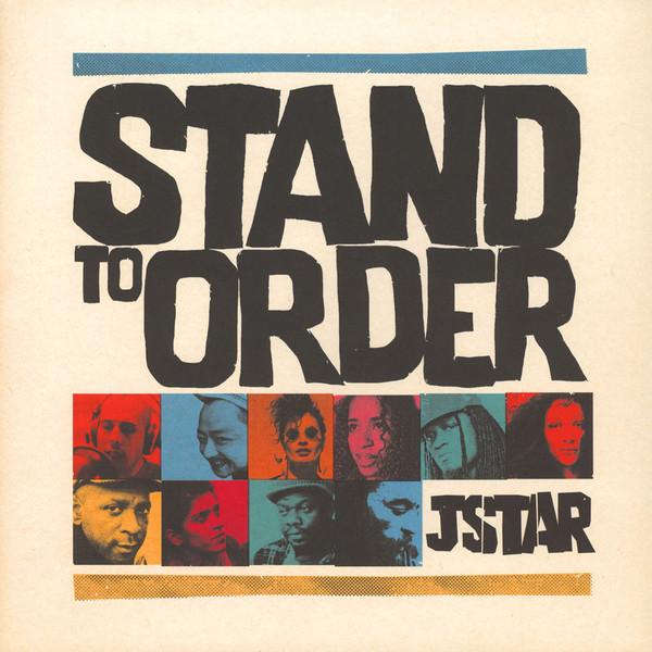 Jstar - Stand To Order