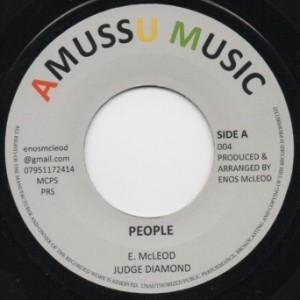 Judge Diamond - People
