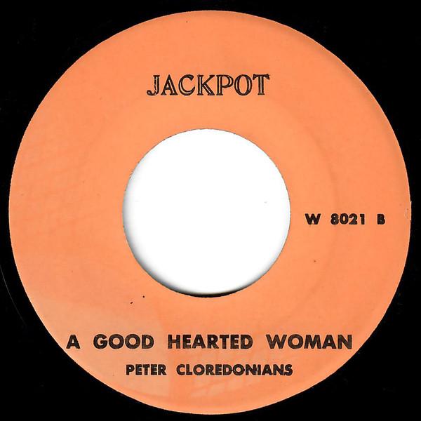 Judge Dread, Peter Austin - A Good Hearted Woman / Big Seven