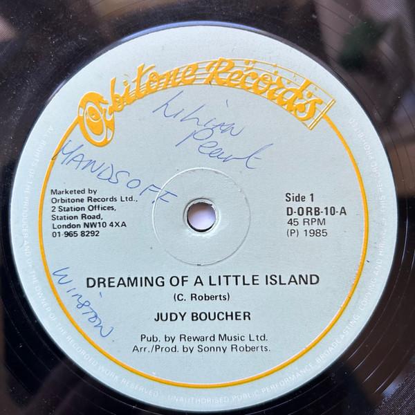 Judy Boucher - Dreaming Of A Little Island