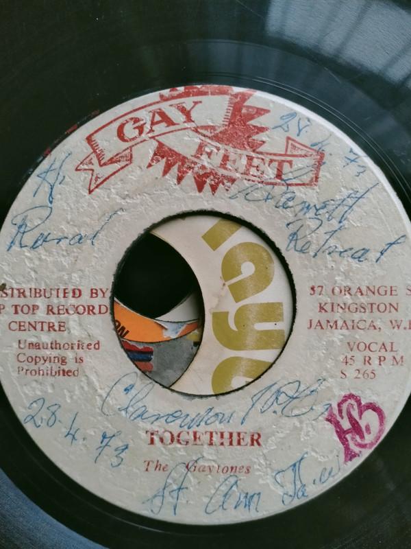 Judy Mowatt - I'm Alone