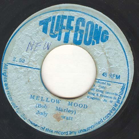 Judy Mowatt - Mellow Mood